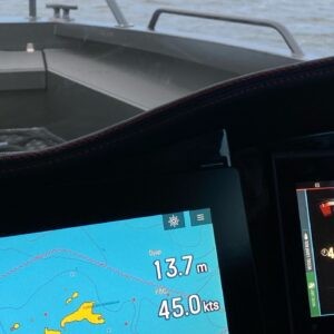 Новые двигатели для Greenbay Force 10