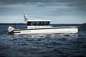 Axopar 28 Cabin 2021 года