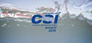 Axopar Boats был удостоен награды NMMA / CSI Customer Satisfaction Award 2019 Axopar Boats был удостоен награды NMMA / CSI Customer Satisfaction Award 2019