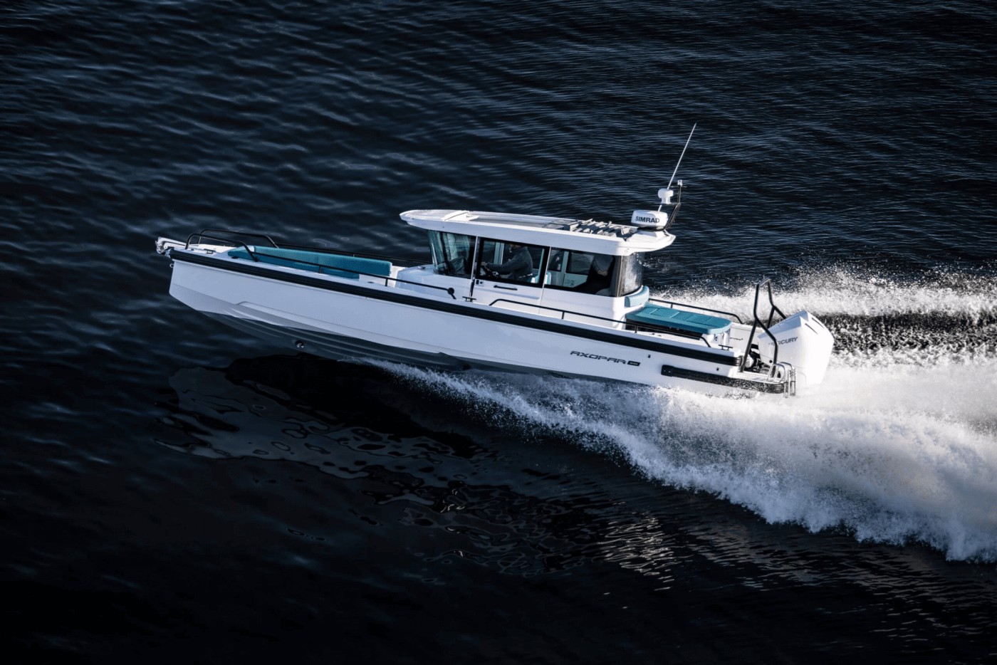 Axopar 28 Cabin Axopar 28 Cabin