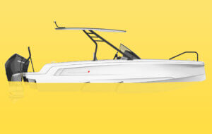 Axopar 22 T-top