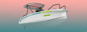 Axopar 22 T-top
