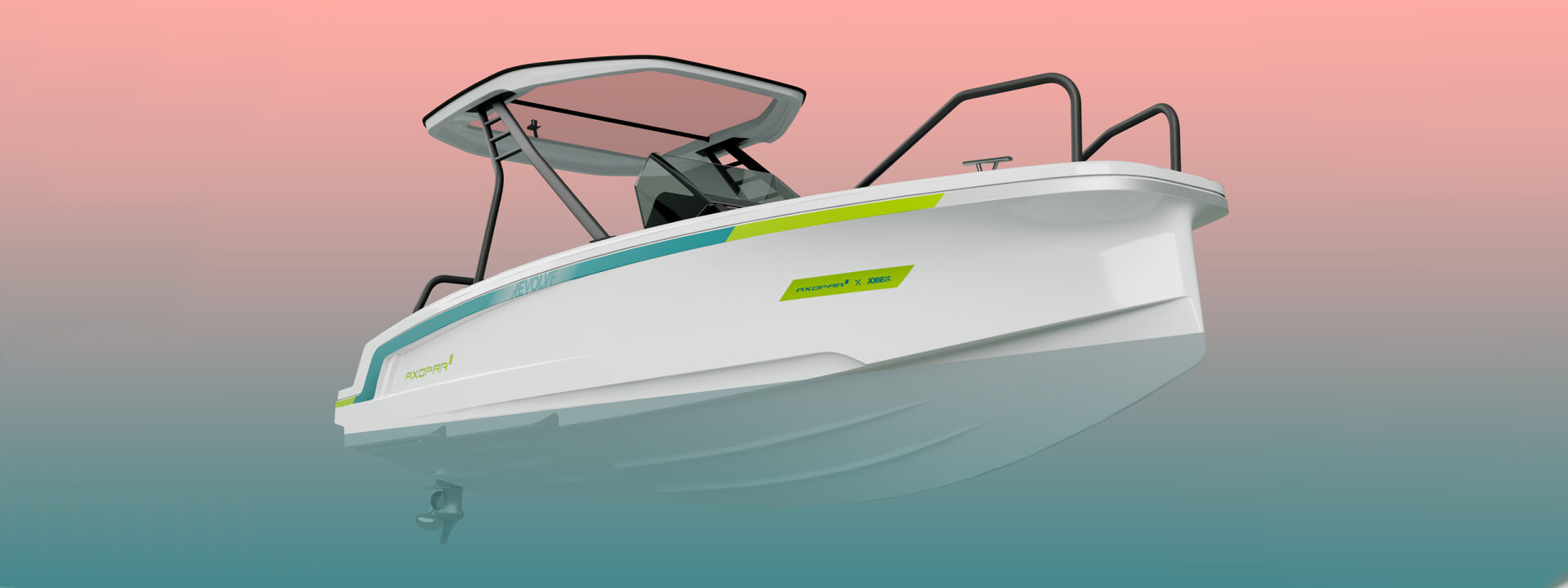 Axopar 22 T-top