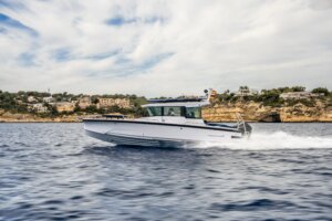 AXOPAR 29 XC Cross Cabin - предложение на 2024 год! AXOPAR 29 XC Cross Cabin - предложение на 2024 год!